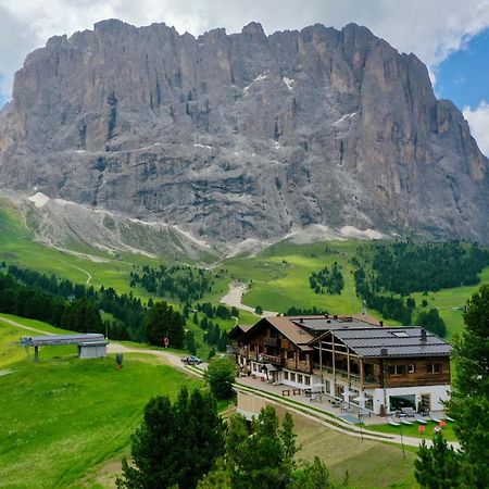Hotel Piz Seteur เซลวาดีวัลการ์เดนา ภายนอก รูปภาพ